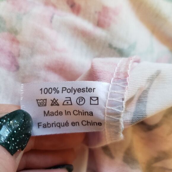 Show Me Your MuMu Floral Robe - Picture 7 of 11